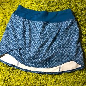 Oiselle Running Skirt